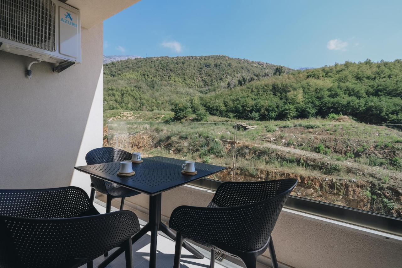 Status-M Apartments Бечичи Экстерьер фото