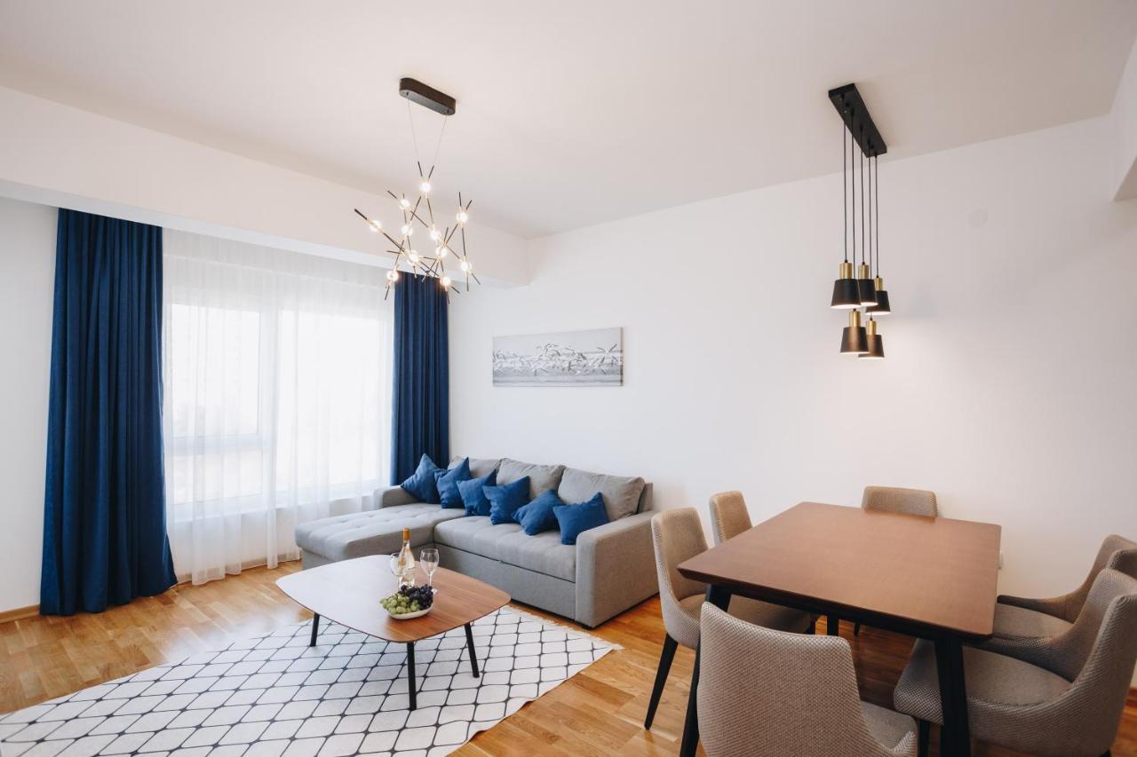 Status-M Apartments Бечичи Экстерьер фото