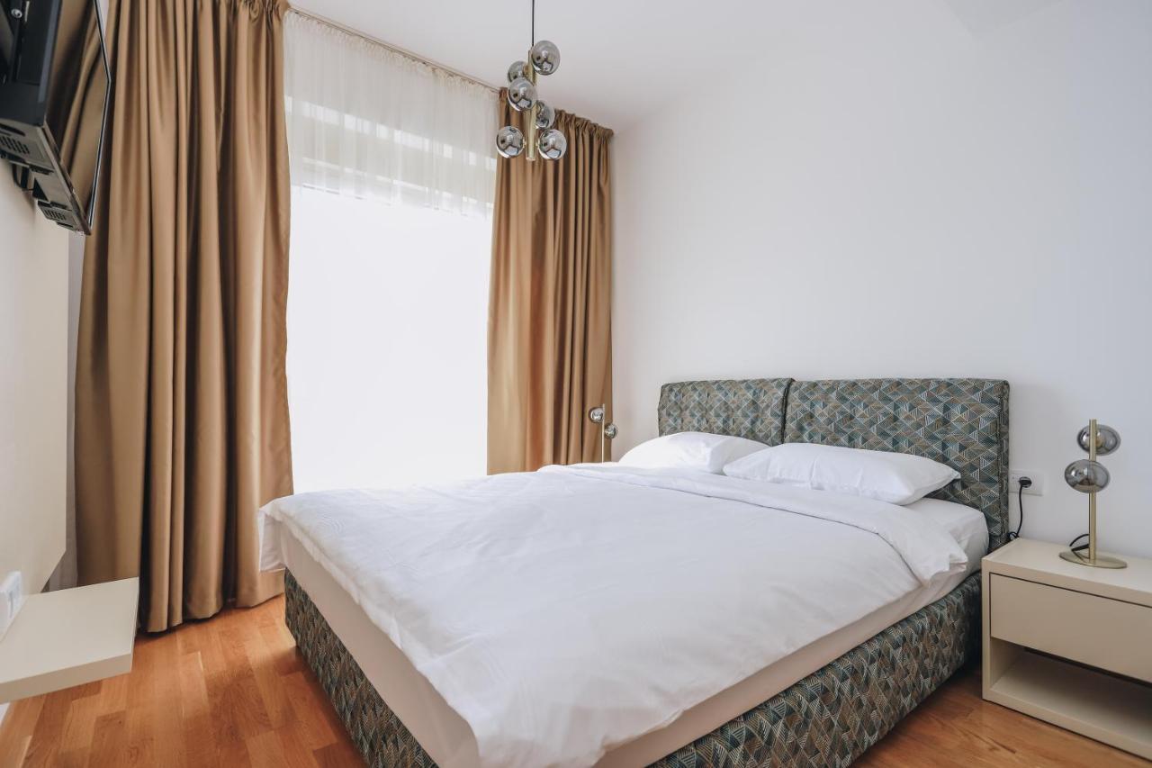 Status-M Apartments Бечичи Экстерьер фото