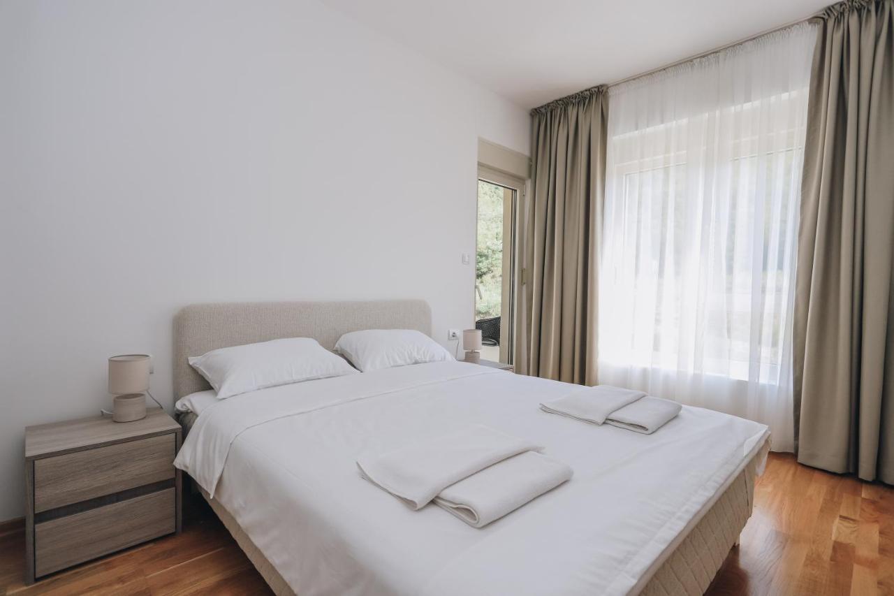 Status-M Apartments Бечичи Экстерьер фото